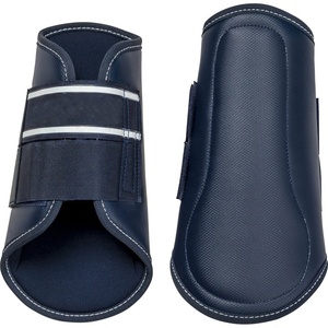 Botas Deportivas de Neopreno Transpirable Personalizadas para Caballos, Protección para las Patas, Botas de Carreras para Caballos - Product Image 3