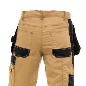 High Quality Hi Vis Reflective <b>Waterproof</b> Cargo <b>Working</b> Pants Direct Factory Supplier <b>Working</b> Pants In Bulk Quantity - Product Image 6