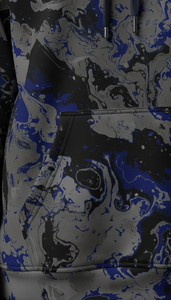 Sweat-shirt unisexe surdimensionné élégant avec impression par sublimation haute définition, conçu pour les marques de vêtements streetwear - Product Image 6