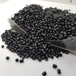 High Dispersion Black <b>Masterbatch</b> for PE PP Film Injection Blow Molding Extrusion - Product Image 2