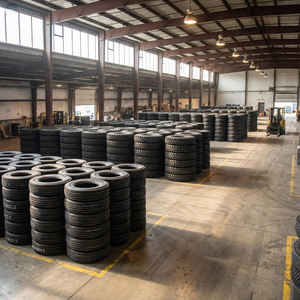 Neumáticos para Camiones Comerciales para Transporte por Carretera y Regional - Product Image 4