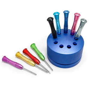 Kit d'implants dentaires moderne, élégant, professionnel, en acier inoxydable, léger, manuel, de haute qualité, en promotion, personnalisable - Product Image 4