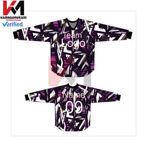 Jersey de Paintball B2B al por Mayor, Ajuste Anatómico para Movimiento sin Restricciones Durante Maniobras Tácticas, Color Personalizado de Fábrica - Product Image 4