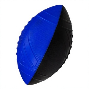All weather football <b>ball</b> American football <b>training</b> <b>ball</b> High performance game <b>ball</b> Durable rubber football - Product Image 3