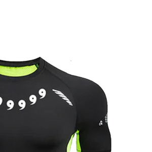 Camisas de Compresión de Popelina Transpirables y Antibacterianas para Hombre y Mujer, de Alta Calidad, en Todos los Tamaños y Colores, MOQ Bajo, Estilo Premium - Product Image 4