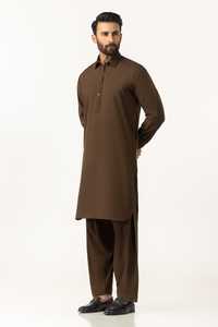 Traje Casual Largo para Hombre, Tallas Grandes, Estilo Pakistaní Musulmán, con Cierre y Transpirable, de Alta Calidad, Fabricación OEM/ODM, Venta al Por Mayor - Product Image 4