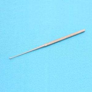MayoMed ISO Approved Surgical <b>Instruments</b>: Best Operating <b>Instruments</b>, Buck Ear Curettes, Blunt/ Sharp ENT, Stainless Steel - Product Image 1