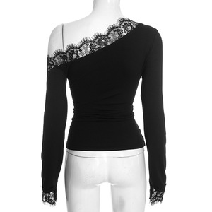Women Relaxed Fit Long Sleeve Top Soft Comfortable Casual <b>Leisurewear</b> Shirt For Everyday Clothing Outdoor Activities And Daily - Product Image 5