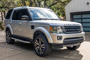 Land Rover LR4 HSE Lux Landmark Edition 2016 - Product Image 2