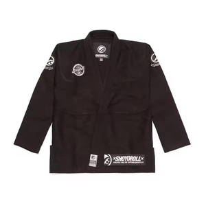 Nuevo Diseño Shoyorol Batch 136 Retro BJJ Gi Competitor, Uniforme de Jiu-Jitsu Brasileño, Kimono para Entrenamiento de Lucha, Uniforme de Karate CP-BJJ-14 - Product Image 2