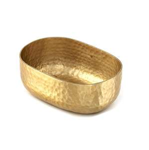 Tazón Decorativo de Metal para Servir Frutas, Tazón para Helado, Producto Decorativo para Mesa, Regalo de Boda y Artesanía, Tazón Redondo para Servir - Product Image 6