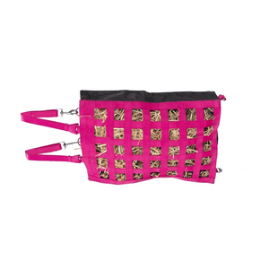 Wholesale Fizzan International Horse <b>Hay</b> Bags Nylon/Polyester Best Quality Slow <b>Feeder</b> Durable Fabric Custom Logo Branding - Product Image 3