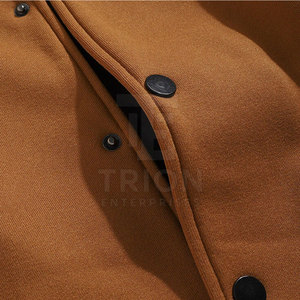 New Design Customized Color Men Letterman <b>Jacket</b> Streetwear Winter Warm Letterman <b>Jacket</b> For Men Best Online Sale - Product Image 6