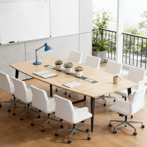 โต๊ะประชุมระดับพรีเมียม - Product Image 6