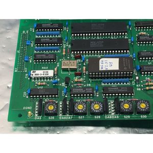 Nikon 2S700-337-1 P.C. Carte mère assemblée, PCB - Équipements et composants semi-conducteurs d'occasion fiables à l'échelle mondiale chez - Product Image 5