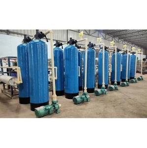 Usine de traitement d'eau par osmose inverse industrielle de haute performance pour le traitement des eaux usées et les applications de recyclage de l'eau, disponible à un prix abordable pour une utilisation industrielle - Product Image 5