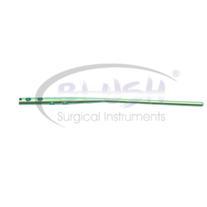 Titanium Alloy Miniature Intramedullary Nail Instrument for Orthopedic Implant Fibula By <b>Blush</b> Surgical - Product Image 4