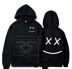 Muestra gratis Hombres 100 Sudadera con capucha de algodón Grueso Pesado French Terry Alta calidad En blanco Oversize Streetwear Logotipo personalizado - Product Image 4