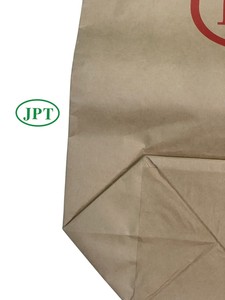 Sacs en papier kraft multicouches résistants à l'humidité, 10 kg, 25 kg, avec logo personnalisé imprimé, pour pré-mélanges et additifs alimentaires - Product Image 6