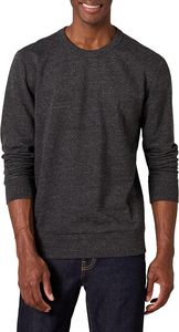 Sudadera ligera de felpa francesa para hombre, elegante, de manga larga, cuello redondo, con logo personalizado, informal y moderna. - Product Image 3