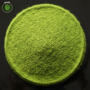 Producto Popular AuE 2% MIT Polvo de Hoja Herbal Tailandesa 120 Mesh Secado al Aire Caliente Envasado al Vacío Grado Alimenticio Cultivo Natural Khon Kaen - Product Image 3
