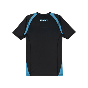 เสื้อรัดกล้ามเนื้อผู้ชายแบบทนทาน 280 กรัม ปี 2026 รับผลิตตามสั่ง พร้อมบริการ OEM สำหรับ MMA และมวยปล้ำ - Product Image 5