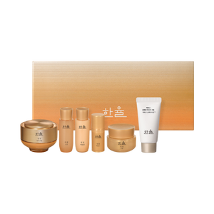 Hanyul Geukjin Set per la cura della pelle 30ml di elementi essenziali per la pianificazione del gelato - Product Image 1