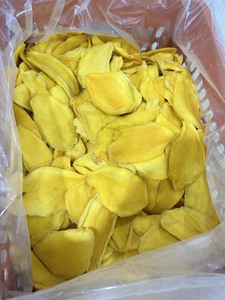 มะม่วงอบแห้งเวียดนาม ขายส่ง บรรจุภัณฑ์ขนาดใหญ่ ขนมมะม่วงธรรมชาติ ผลไม้เมืองร้อนอบแห้ง ผลไม้อบแห้งแบบแช่แข็ง ไม่ใส่น้ำตาล - Product Image 2