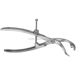 Top-Notch Quality A-1 VERITAS Bone Holding Forcep Bone Surgery Stainless Steel Surgical Instrument | needle holder - Product Image 6