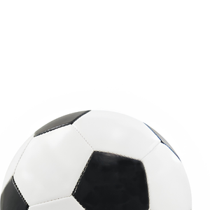 Balón de Fútbol de Entrenamiento Escolar BLACK RACING GEAR, Balón de Fútbol Resistente para Niños, Deportes de Equipo al Aire Libre, Proveedor Mayorista OEM - Product Image 4