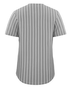 ชุดยูนิฟอร์มเบสบอลพร้อมสำหรับการแข่งขัน เสื้อเจอร์ซีย์ยืดหยุ่นสำหรับนักกีฬา พร้อมกางเกงขายาวเสริมความทนทาน - Product Image 6