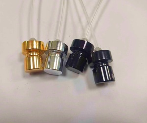 Smooth Spray Aluminum <strong>Pumps</strong> for Scented Body Waterproof Aluminum <strong>Perfume</strong> <strong>Pump</strong> - Product Image 3