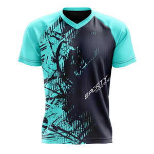 T-shirts pour hommes à col en V, meilleur style, logo personnalisé, nouveau design, 100% coton, prix de gros 2026 - Product Image 3