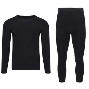 <b>Men</b> Winter Baselayer Thermal Underwear Ski Snowboarding <b>Base</b> <b>Layer</b> Moisture Wicking Quick Dry OEM Supplier - Product Image 6