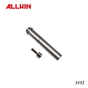 Easily Release Swageless Cable Railing Fittings Polished Stainless Steel Threaded Tensioner End <b>Quick</b> <b>Connector</b> - Product Image 2