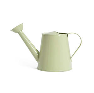 Cannette d'arrosage décorative en acier galvanisé, design vintage moderne, écologique et durable, pour la maison et le jardin - Product Image 3