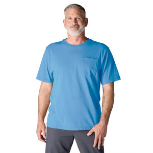 Camiseta Deportiva Formal para Hombre, Diseños Personalizados al por Mayor, Transpirable, Colores Personalizados, 120 g/m², 100 % Algodón Jersey, Servicio OEM - Product Image 3