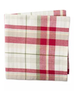 Tovagliolo Plaid frutteto, Set di 6 | Importazioni di Design - Product Image 2