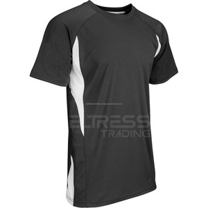Camiseta de Béisbol Unisex de Alta Calidad, Diseño Único, Elegante, Transpirable, de Spandex/Poliéster, Secado Rápido, Antibacteriana, Deportiva - Product Image 2