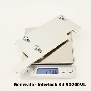 Kit de Bloqueo de Generador Apto para Interruptor Principal Vertical Square D de 150 o 200 Amperios (SD-200VL) - Product Image 6
