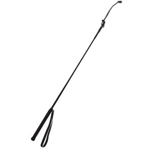 Fouet d'équitation personnalisé avec logo pour l'entraînement des chevaux, fouet de dressage durable pour l'équitation, équipement équestre - Product Image 1