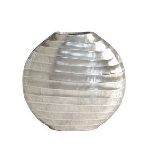 Handcrafted Metal Blossom Vase For Fresh Flowers <b>Artificial</b> <b>Stems</b> And Decorative Home Enhancement - Product Image 1