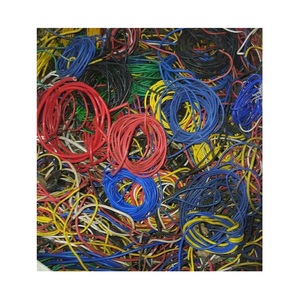 เศษสายทองแดงหุ้มฉนวนสะอาด ปริมาณทองแดงสูง มีจำหน่ายจำนวนมาก - Product Image 4
