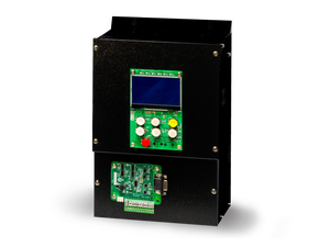 ระบบขับเคลื่อนลิฟต์แบบวงปิด VVVF ขนาด 3.7kW ถึง 30kW พร้อมปุ่มกด LCD สำหรับลิฟต์โดยสารบ้านพักอาศัยและลิฟต์ MRL - Product Image 1