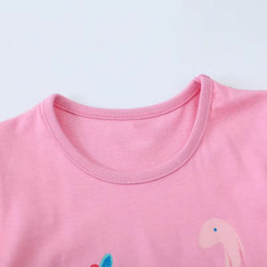 Proveedor Mayorista de Productos de Venta Caliente, Camiseta para Bebé Niño, Cuello Redondo, Ropa Casual de Moda, Exportador Mayorista - Product Image 3