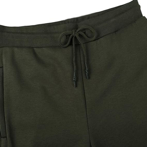 Conjunto Deportivo de 2 Piezas con Cremallera, Ligero, de Forro Polar para Invierno, de Alta Calidad, Tallas Grandes, Color Sólido, con Diseño de Logotipo Personalizado, Precio al por Mayor - Product Image 4