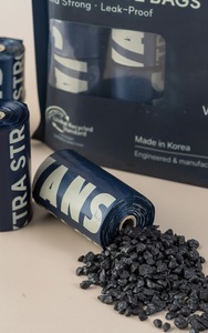 ถุงเก็บอุจจาระสัตว์เลี้ยง WANSPAPA GRS Certified รีไซเคิล ย่อยสลายได้ ทนทาน กันรั่วซึม เป็นมิตรกับสิ่งแวดล้อม - Product Image 4