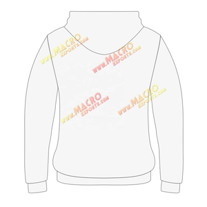 เสื้อฮู้ดแขนยาวสำหรับผู้ชายทรงพอดีตัวปกติมีหลายขนาดและสีพิมพ์ลายได้ตามต้องการ - Product Image 3