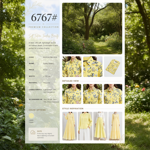 Sunny Dobby Casual Style <b>Shirt</b> - Product Image 3