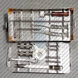 Ensemble d'instruments orthopédiques en acier inoxydable à prix raisonnable, fabrication professionnelle, dernier design, instruments chirurgicaux orthopédiques - Product Image 3